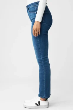 Stellar Slim Jeans Medium Blue<Dawn Denim Sale