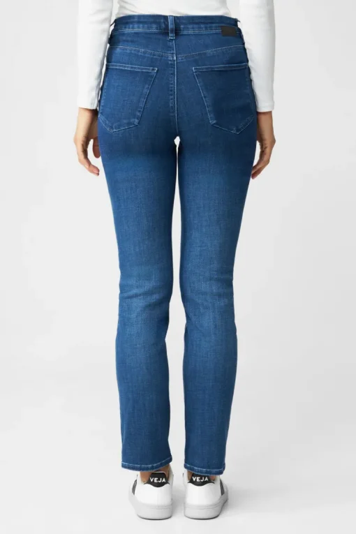Stellar Slim Jeans Medium Blue<Dawn Denim Sale