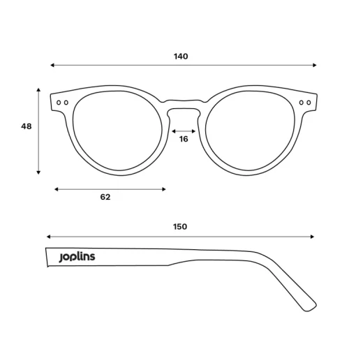 Stinson Aurinkolasit<Joplins Sunglasses New