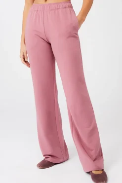 Straight Tracker Pants Amethyst<MANDALA Store