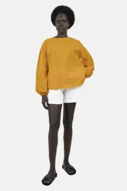Strasbourg SXB Spring Summer Blouse Fenugreek<1 People Online
