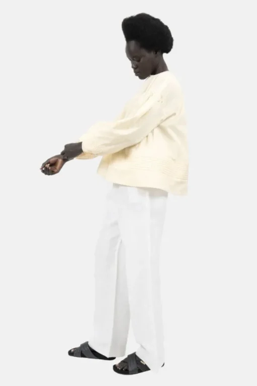 Strasbourg SXB Spring Summer Blouse Flavone<1 People Best