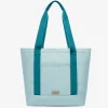 Strata Tote Bag Sky Blue Vandra<lefrik Hot