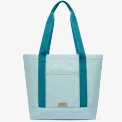 Strata Tote Bag Sky Blue Vandra<lefrik Hot