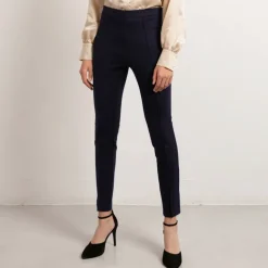 Punta di Roma Leggings Navy<Studio Heijne Flash Sale