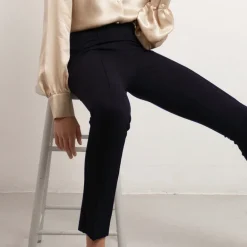 Punta di Roma Leggings Navy<Studio Heijne Flash Sale