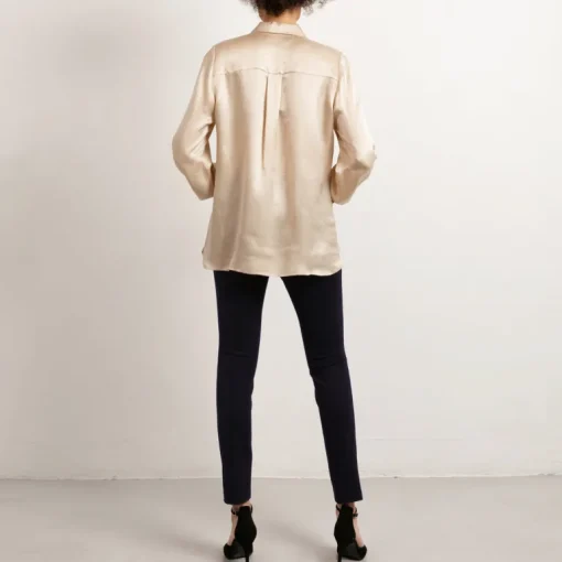 Punta di Roma Leggings Navy<Studio Heijne Flash Sale