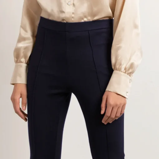 Punta di Roma Leggings Navy<Studio Heijne Flash Sale