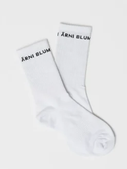 Sukat Valkoinen<ÄRNI BLUM Discount