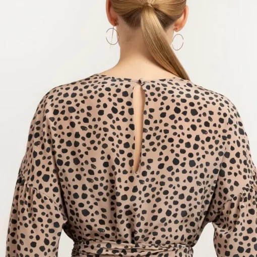 Sunday Mekko Lyhyt Dots<Studio Heijne Best