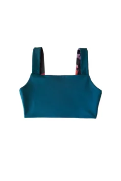 Sunny Bikini Top Dark Matter<MORICO Outlet
