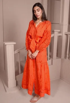 Sunshine Babe Maxi Mekko<Scarlett Poppies Flash Sale