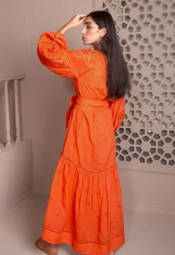 Sunshine Babe Maxi Mekko<Scarlett Poppies Flash Sale