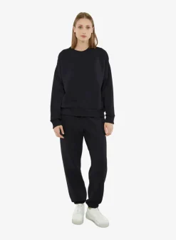 Suosikki 03 Collegehousut Musta<ZAMT Flash Sale