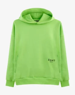 Suosikki 02 Huppari Lime<ZAMT Flash Sale