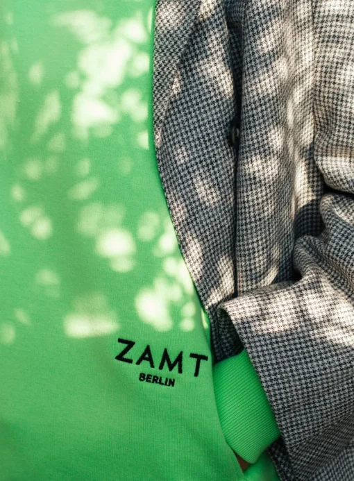 Suosikki 02 Huppari Lime<ZAMT Flash Sale