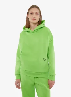 Suosikki 02 Huppari Lime<ZAMT Flash Sale