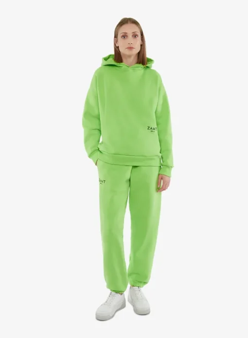 Suosikki 02 Huppari Lime<ZAMT Flash Sale