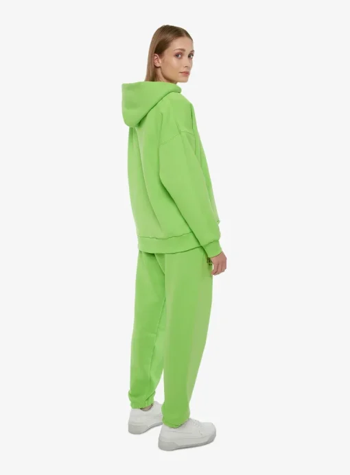 Suosikki 02 Huppari Lime<ZAMT Flash Sale
