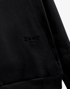 Suosikki 02 Huppari Musta<ZAMT Clearance