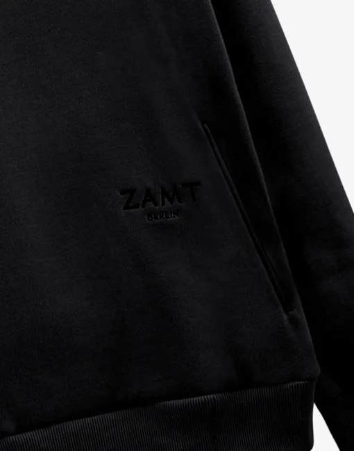 Suosikki 02 Huppari Musta<ZAMT Clearance
