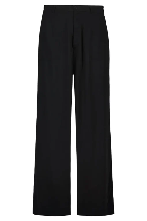 Svartholm Trousers Black<niinmun New