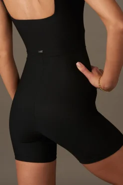 Swanky Jumpsuit Black<Believe Athletics Best