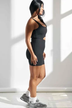 Swanky Jumpsuit Black<Believe Athletics Best