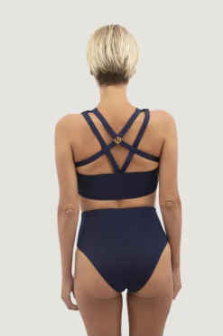 Syros JSY Two Piece Deep Sea<1 People Clearance