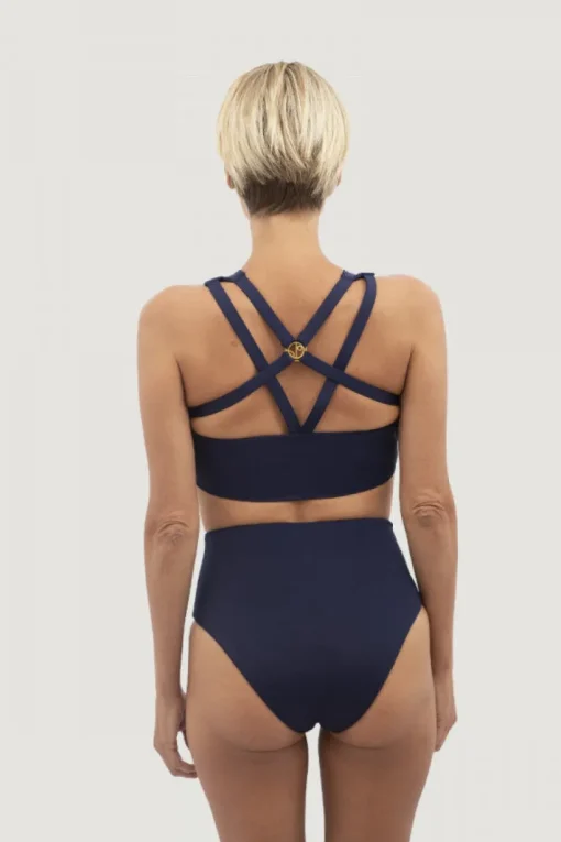 Syros JSY Two Piece Deep Sea<1 People Clearance