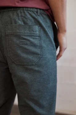 Taanlo Miesten Housut Vihreä<TWOTHIRDS Hot