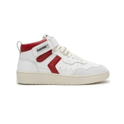 Taiga Hi Sneakers Red<Arze Sale