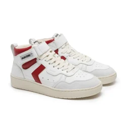 Taiga Hi Sneakers Red<Arze Sale