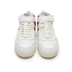 Taiga Hi Sneakers Red<Arze Sale