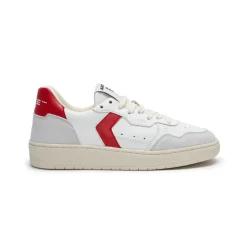 Taiga Sneakers Red<Arze Shop