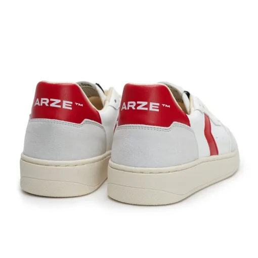 Taiga Sneakers Red<Arze Shop