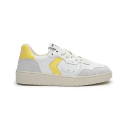 Taiga Sneakers Yellow<Arze Outlet