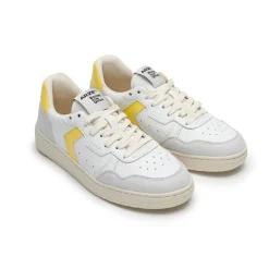 Taiga Sneakers Yellow<Arze Outlet