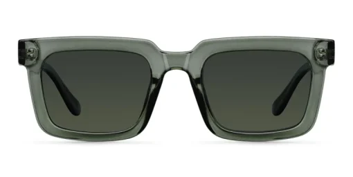 Taleh Sunglasses Fog Olive<Meller Hot