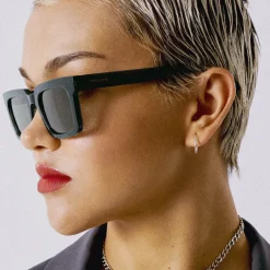 Taleh Sunglasses Fog Olive<Meller Hot