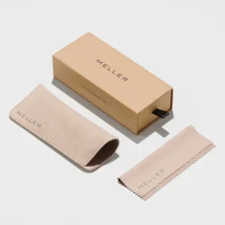 Taleh Sunglasses Fog Olive<Meller Hot