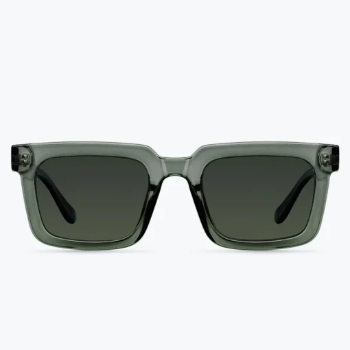 Taleh Sunglasses Fog Olive<Meller Hot