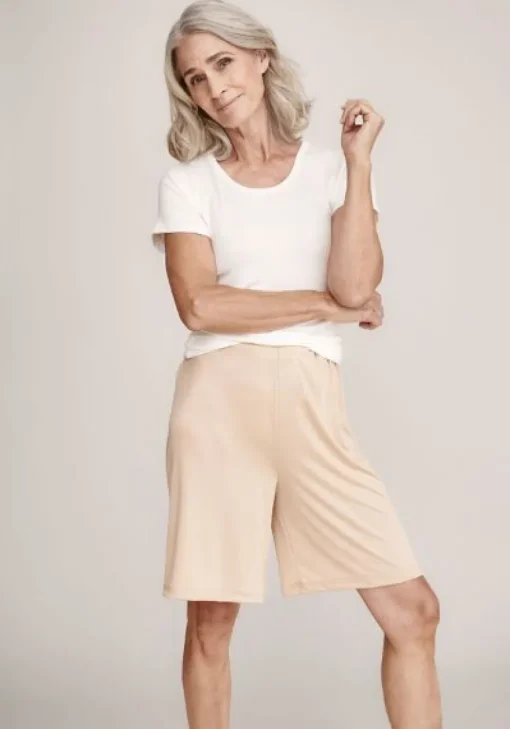 Naisten Alusshortsit<Tam Silk Discount