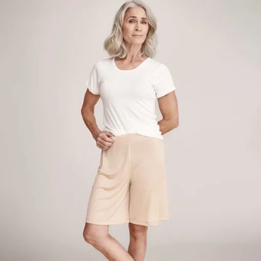 Naisten Alusshortsit<Tam Silk Discount