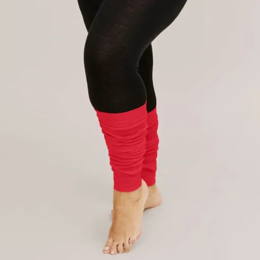 Unisex Merinoisilkki Säärystimet<Tam Silk Clearance