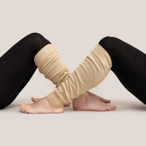 Unisex Merinoisilkki Säärystimet<Tam Silk Clearance
