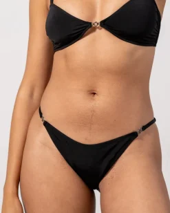 Tanga Bikini Briefs Black<UNDERSTATEMENT Outlet