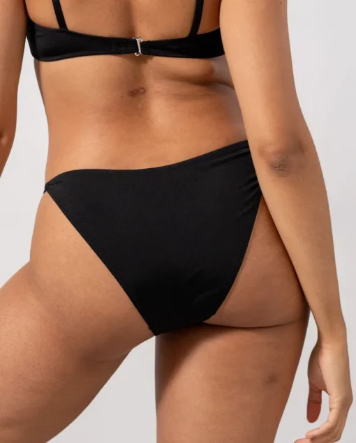 Tanga Bikini Briefs Black<UNDERSTATEMENT Outlet