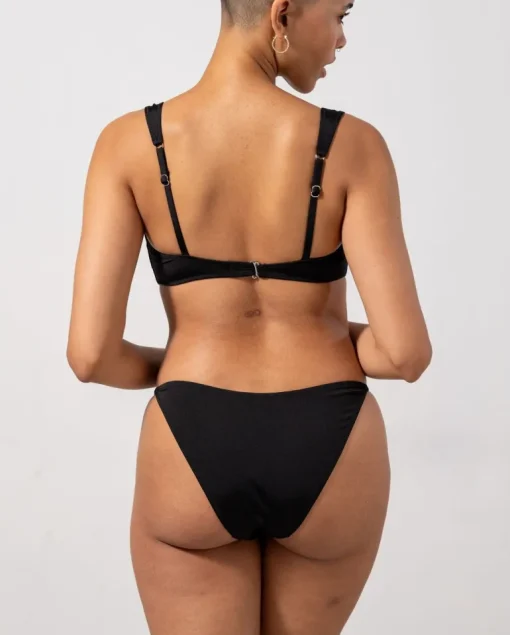 Tanga Bikini Briefs Black<UNDERSTATEMENT Outlet