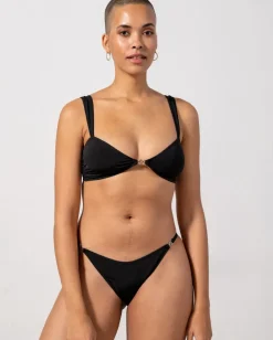Tanga Bikini Briefs Black<UNDERSTATEMENT Outlet